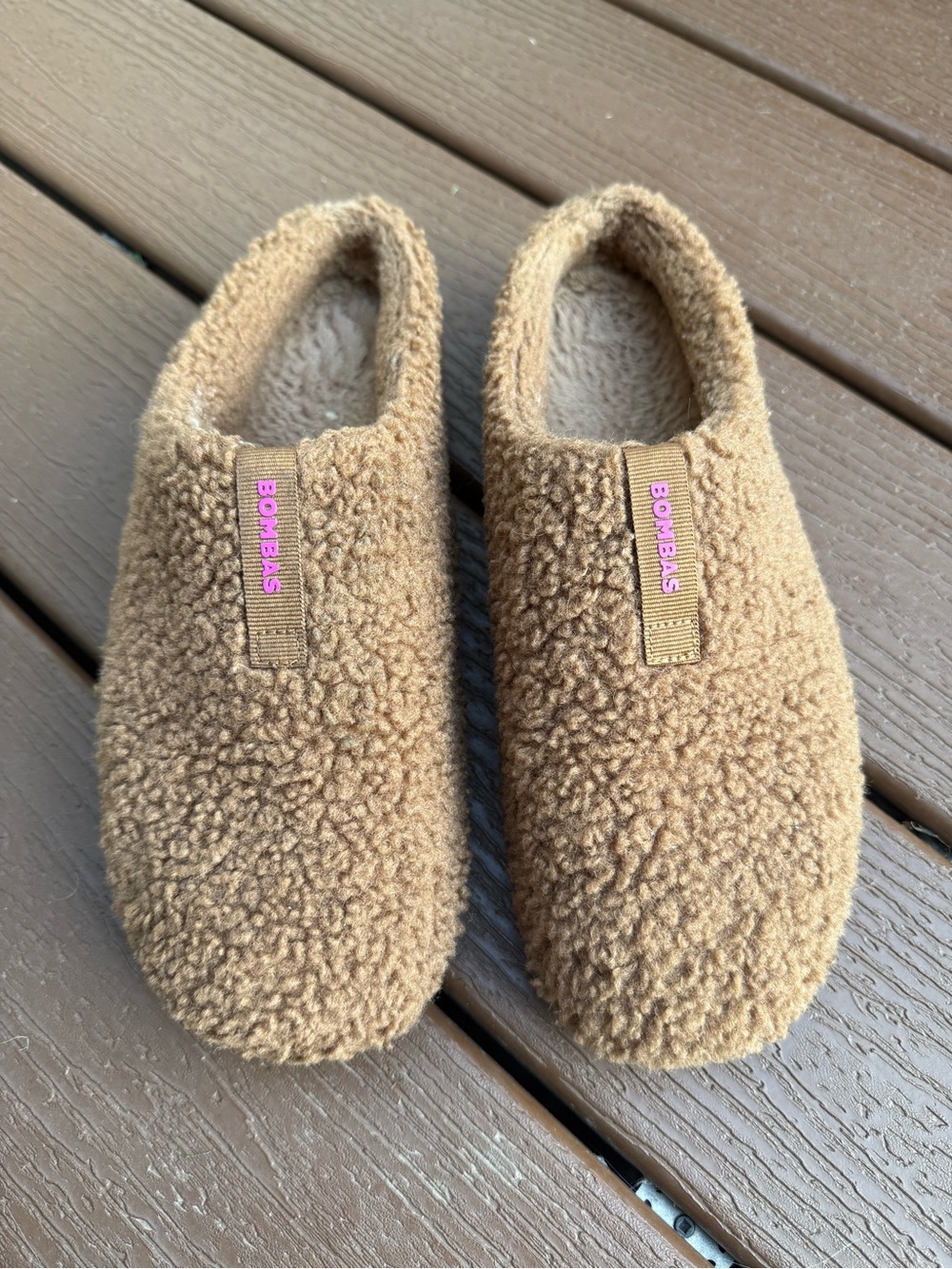 Bombas Women’s Sunday Slipper Brown 10 Women - Picture 2 of 6